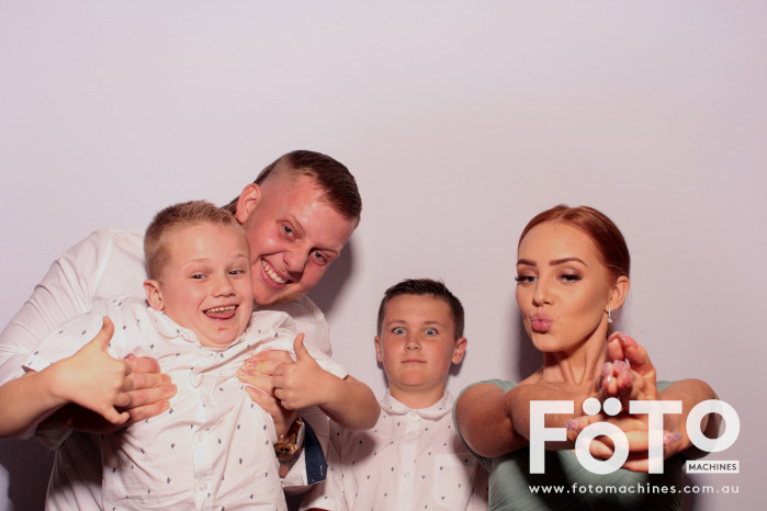 Lenny & Mel's Wedding | View more photos from the event at gallery.fotomachines.com.au/u/FOTOMachines/Lenny-Mels-Wedding